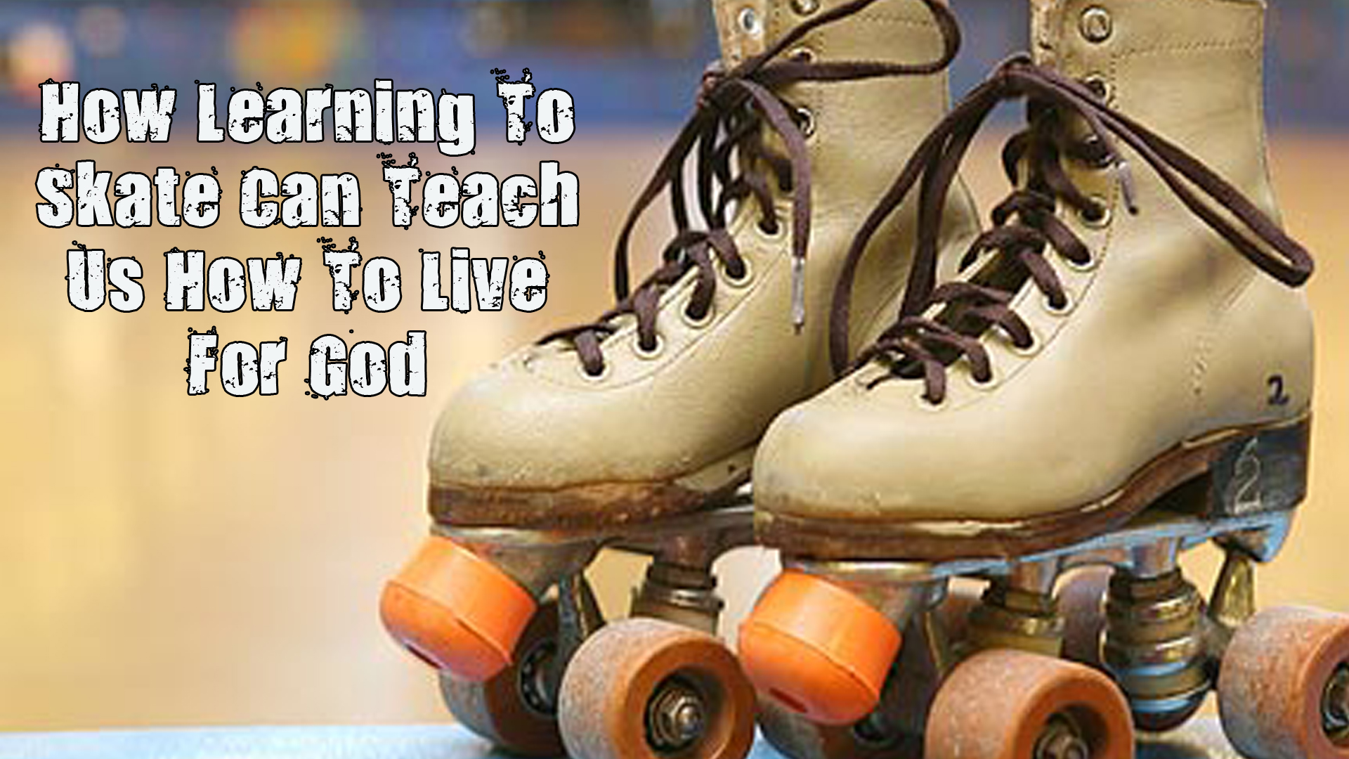 What You Can Learn About Life From Learning To Skate?