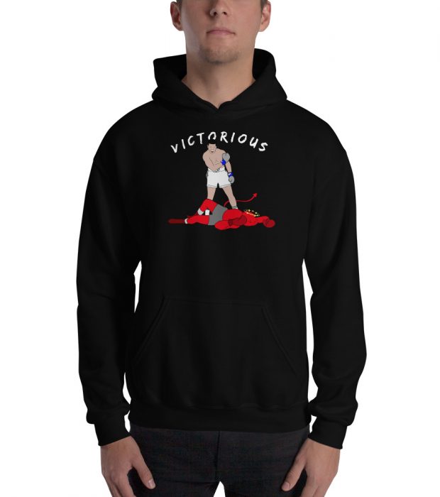 Victorious (Hoodie)