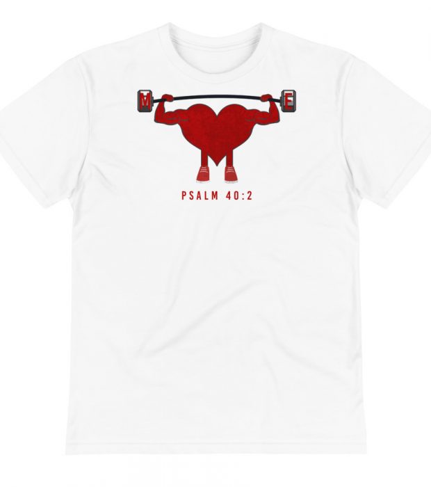 "Love Lifted Me"  T-Shirt