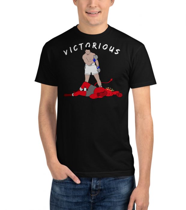 "Victorious" T-Shirt