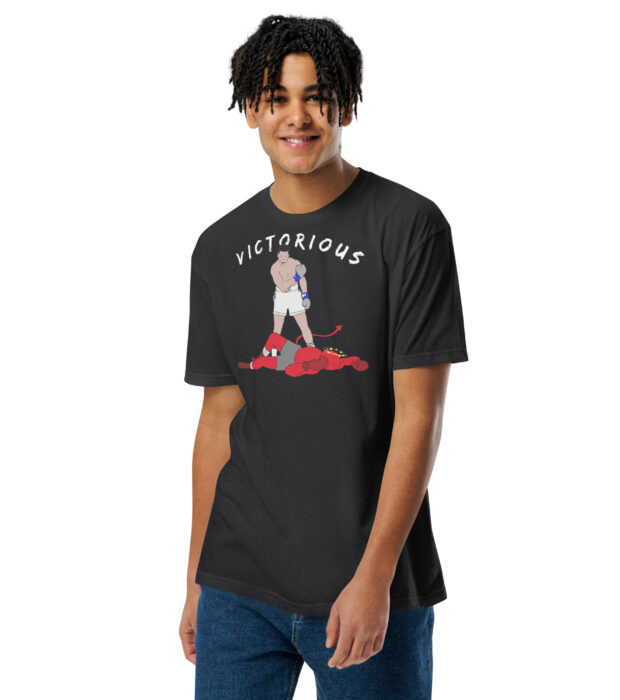 "Victorious" T-Shirt