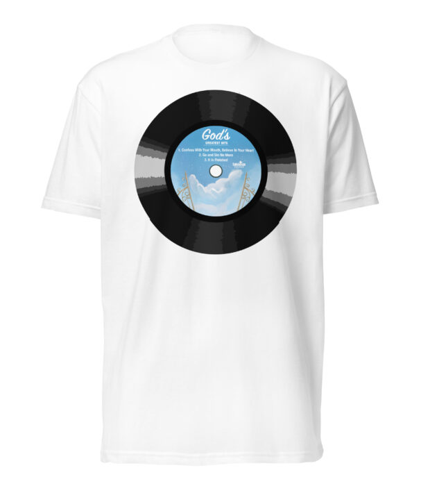 "God's Greatest Hits" T-Shirt
